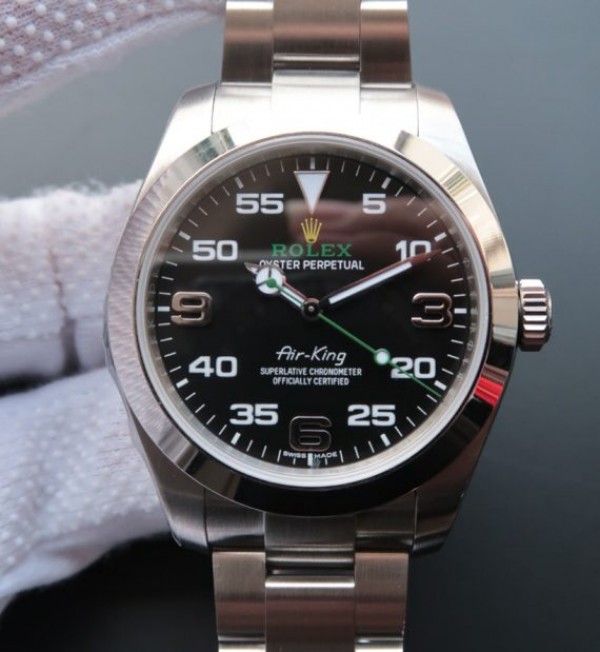 How to buy a Air King replica watch in Montserrat?