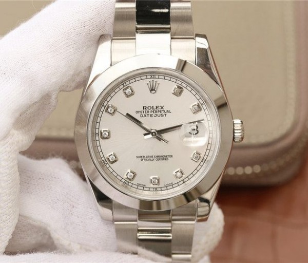 How to buy a DateJust clone watches online in Bolivia?