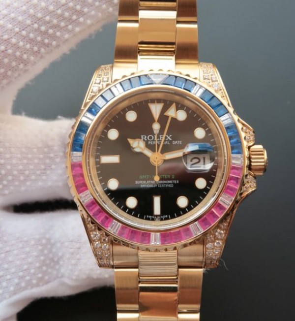 How to buy a GMT-Master II replica watch in Afghanistan?