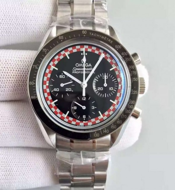 Omega Speedmaster Pro Racing Manual Winding Movement