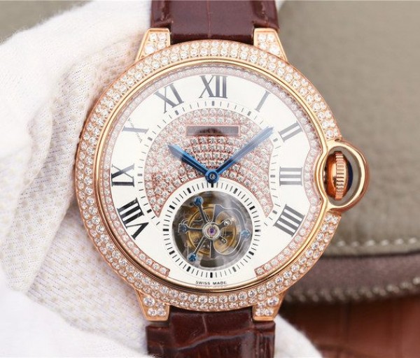 How to buy a Ballon Bleu De Cartier replica watch in Greece?