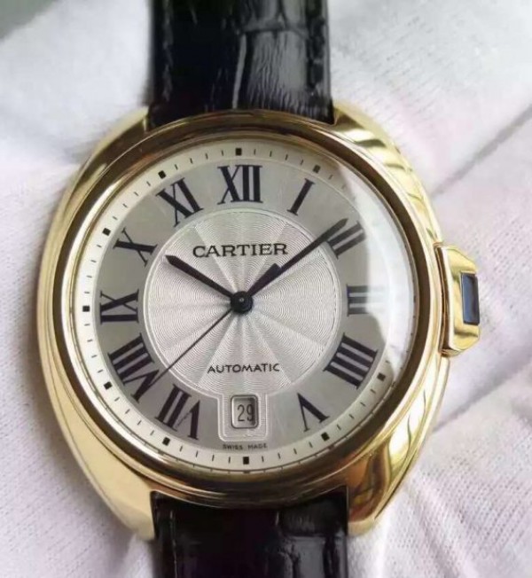 How to buy a Cle de Cartier replica watch in Mongolia?