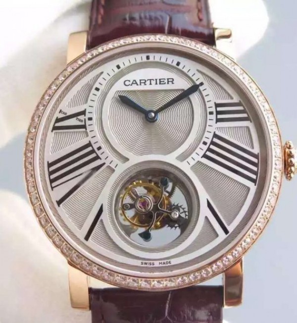 How to buy a Rotonde De Cartier clone watches online in Poland?