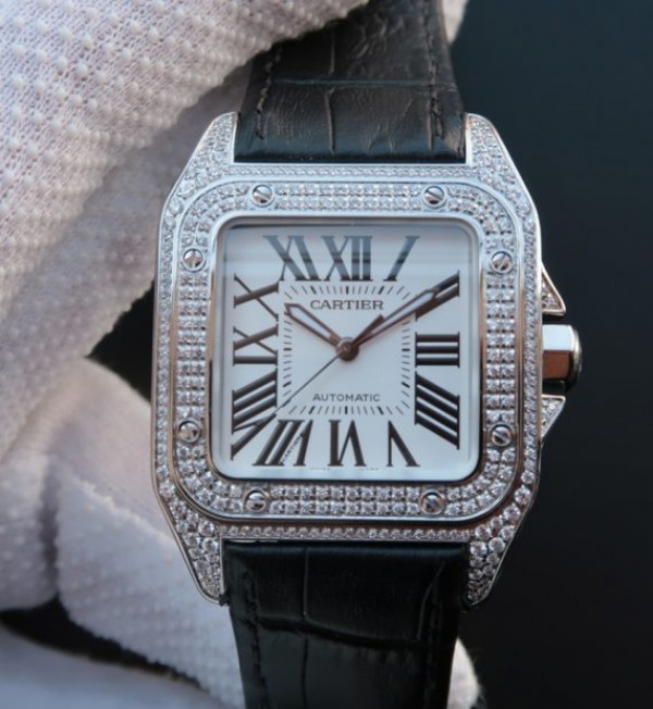 How to buy a Santos de Cartier replica watch in Western Sahara?