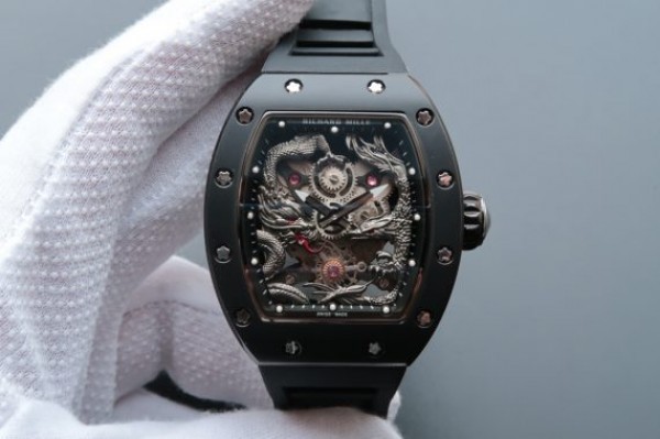 How to buy a Richard Mille clone watches online in Bahrain?