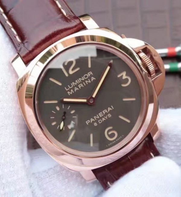 How to buy a Luminor replica watch in French Guiana?