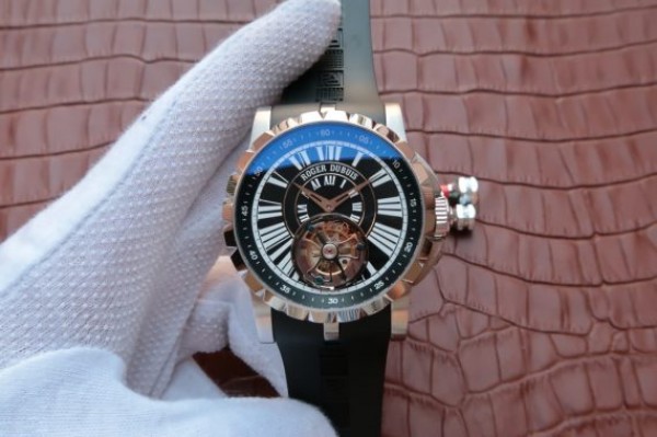 How to buy a Roger Dubuis clone watches for men in Guyana?