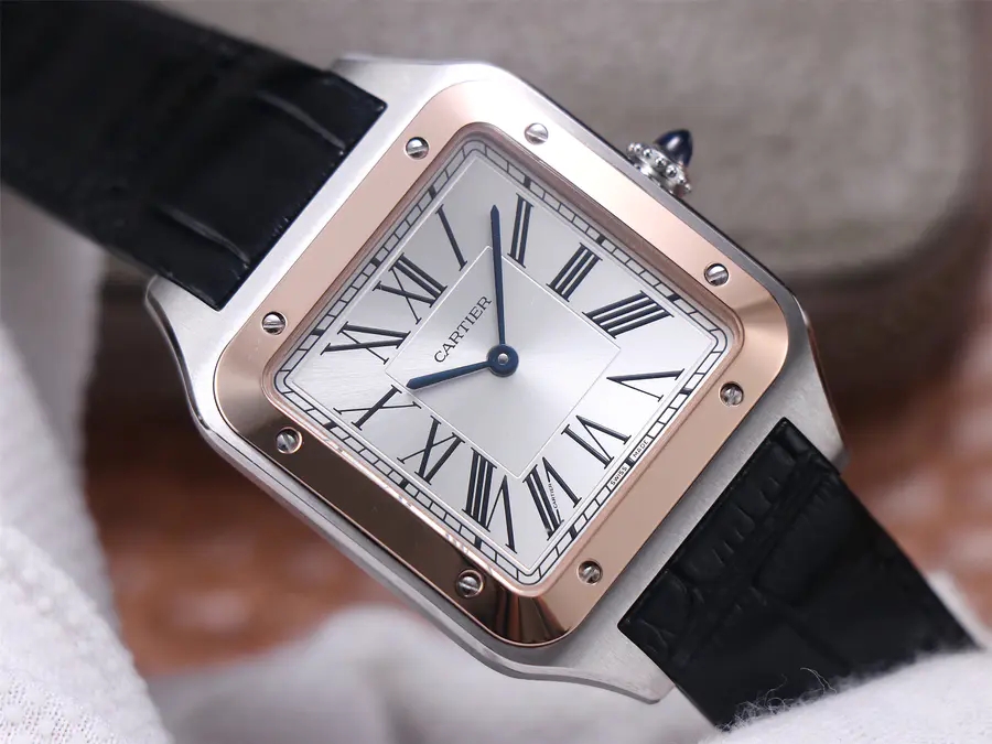 Cartier  Santos-DUMONT  - 1:1 Superclone