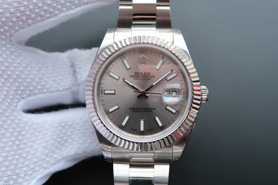 Super Clone Watch: Rolex Datejust II 116334- 41MM- 1:1 Superclone