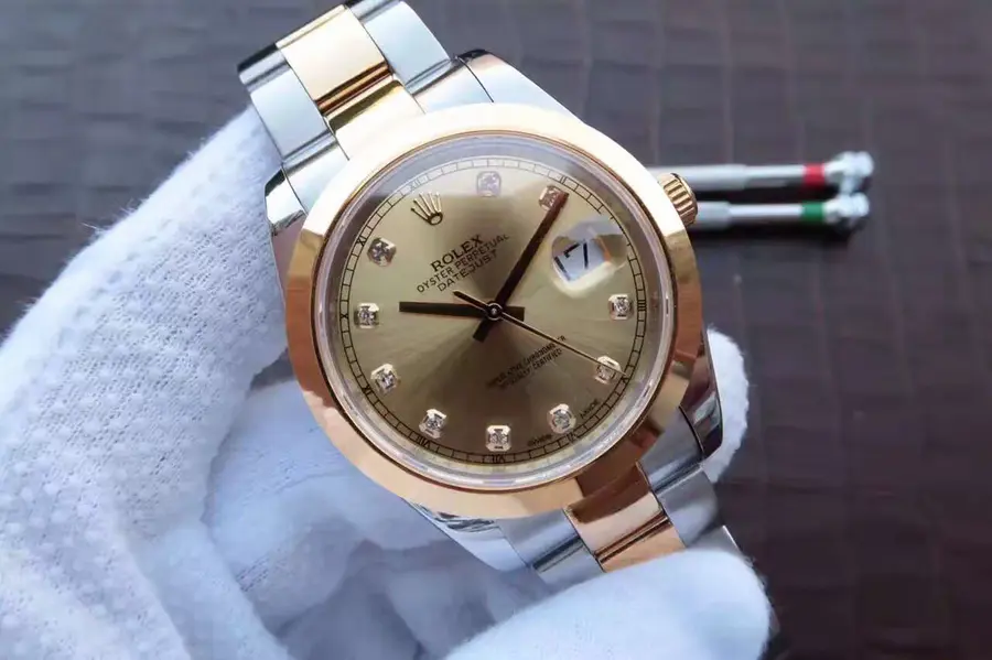 Rolex Datejust II 126303- 36MM & 41MM- 1:1 Superclone