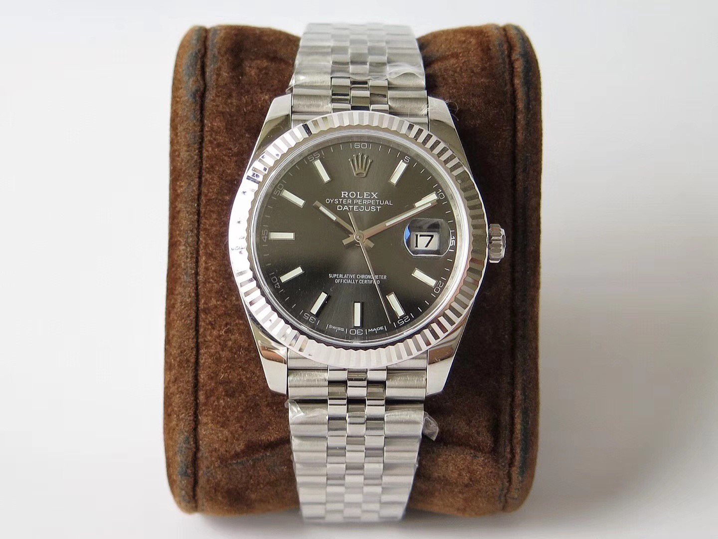 Super Clone Watch: Rolex Datejust II 126334-  41MM & 36MM- 1:1 Superclone