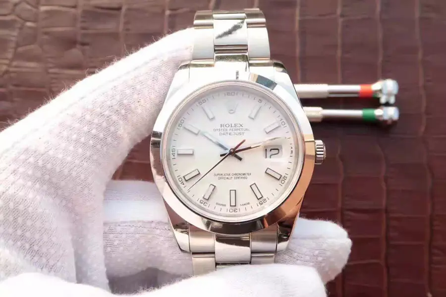 Super Clone Watch: Rolex Datejust II116300-  36MM & 41MM- 1:1 Superclone