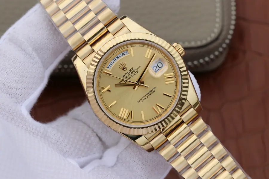 Rolex Day-Date 228235- 40MM- 1:1 Superclone