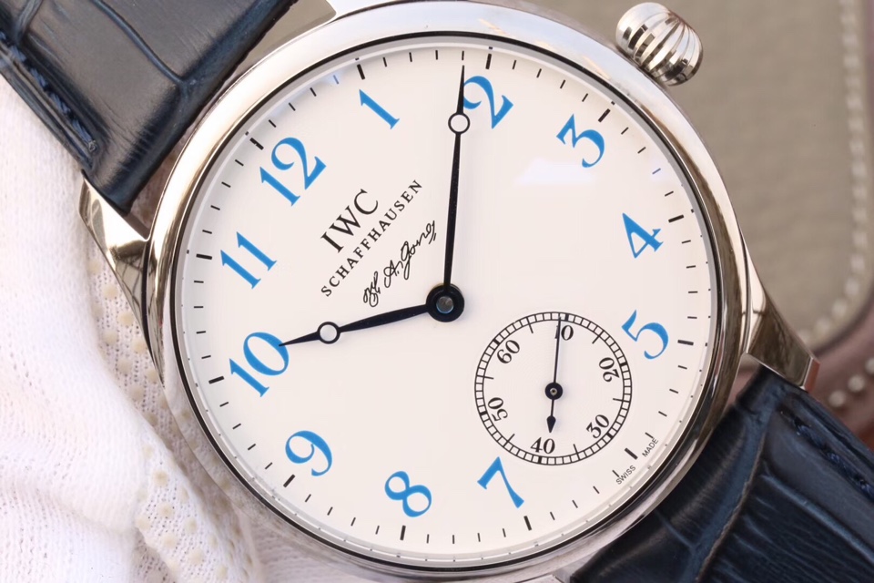 IWC FA Jones Siwss Swiss- 1:1  Superclone