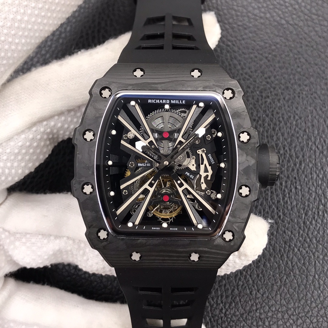 Super Clone Watch: Richard Mille RM 12-01 Tourbillon