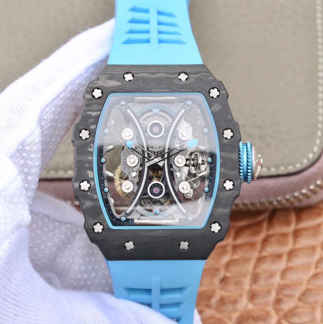 How to buy a RM053 replica watch in Tuvalu?