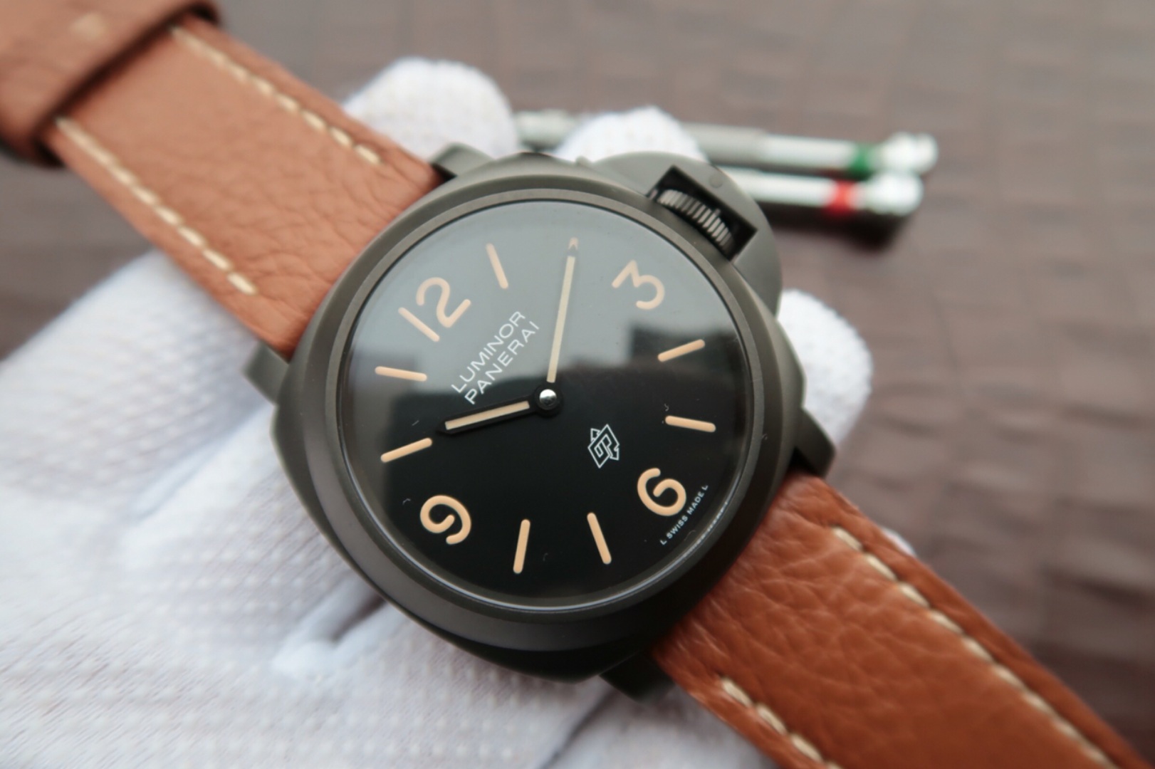 Panerai Luminor PAM360 PVD - 1:1 Superclone