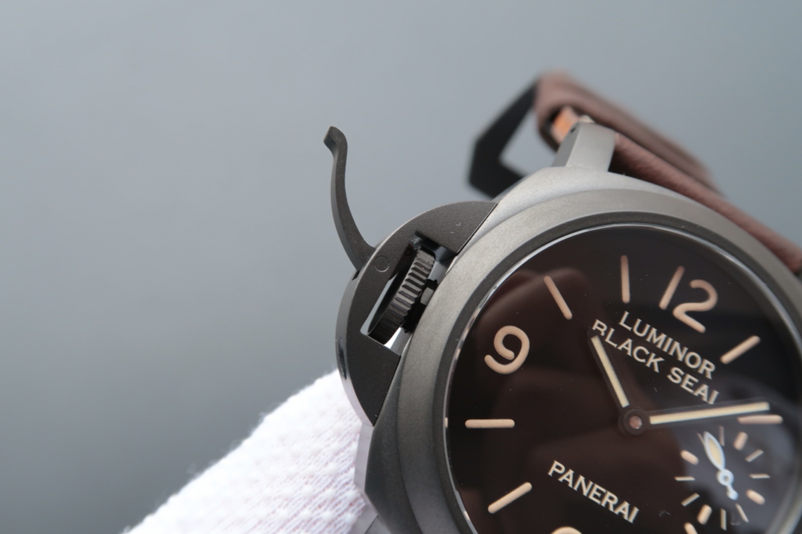 Panerai Luminor Pam786 PVD 1:1 Superclone