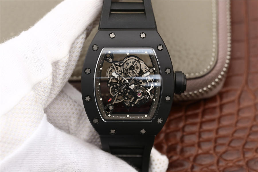 How to buy a RM055 replica watch in Czech Republic?