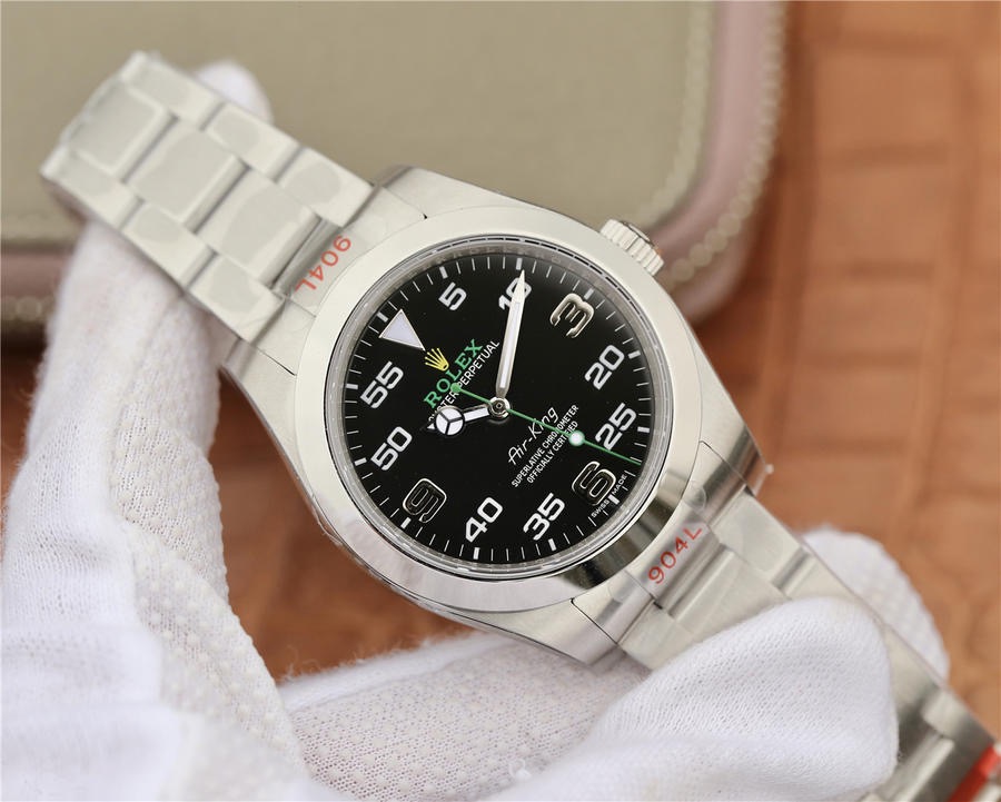 Rolex Airking