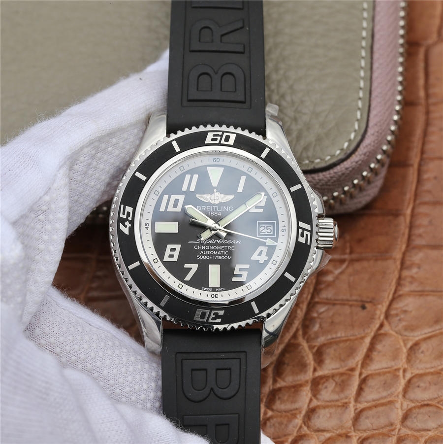 Breitling SuperOcean Abyss - 42MM - 1:1 Superclone