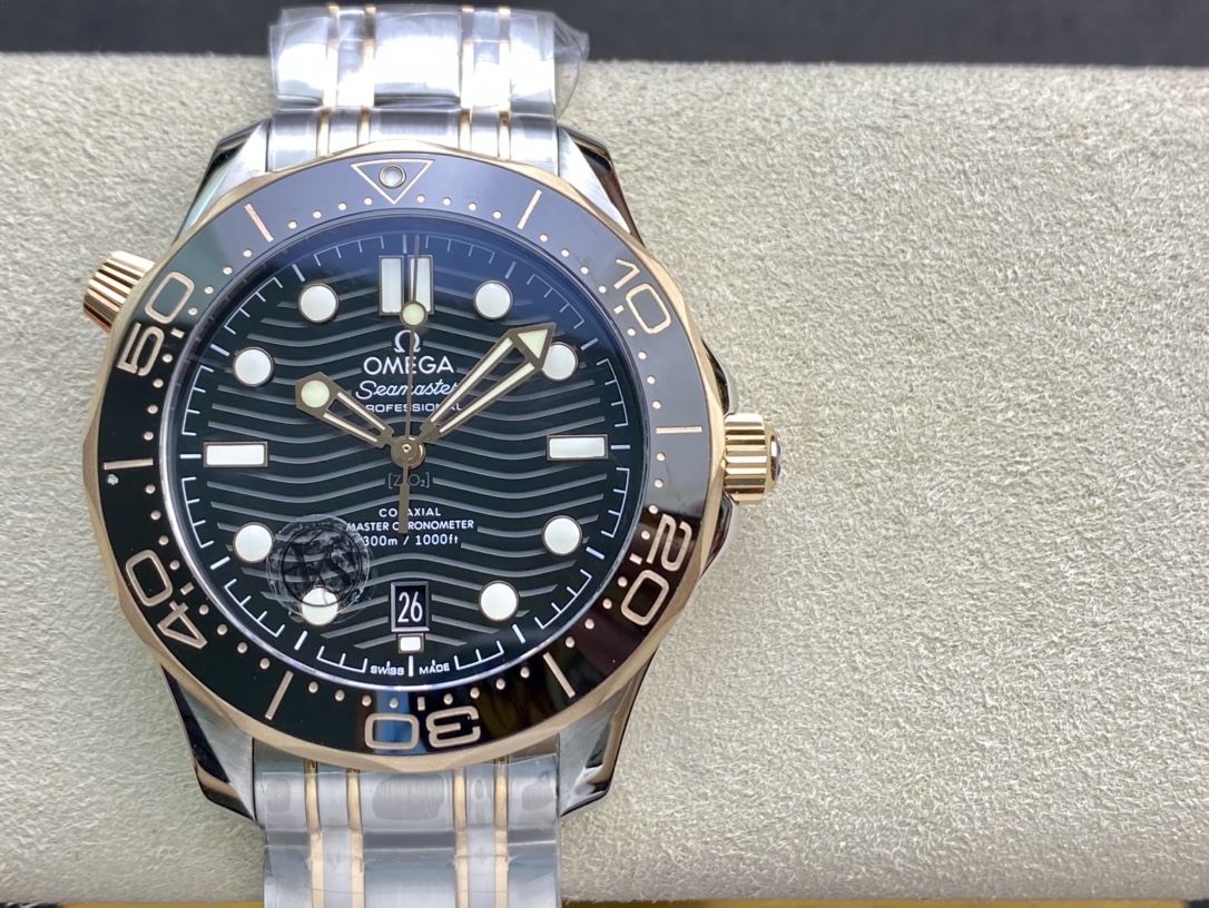 How to buy a Seamaster clone watches for men in Cyprus?