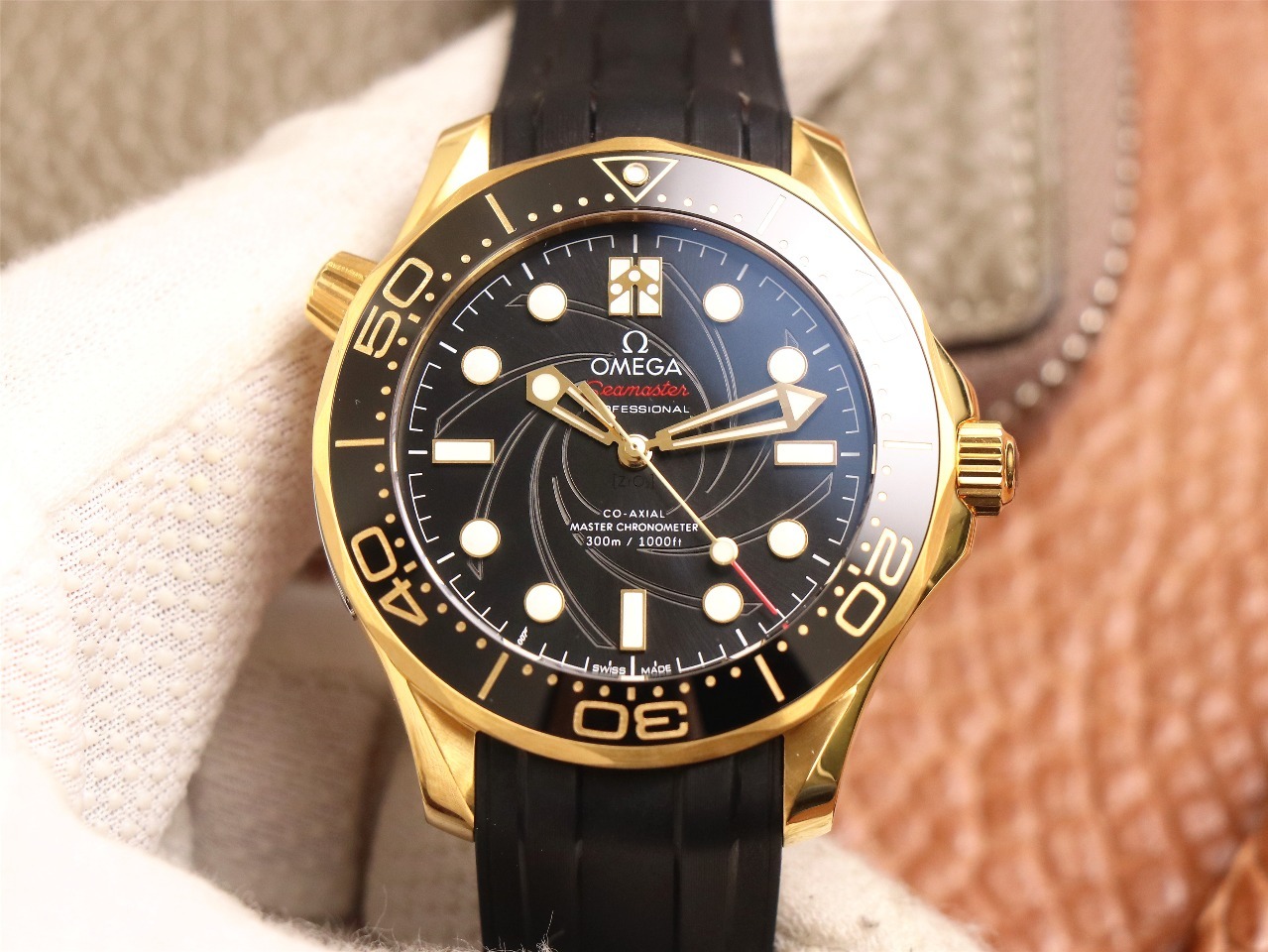 How to buy a Omega clone watches for sale in Montenegro?