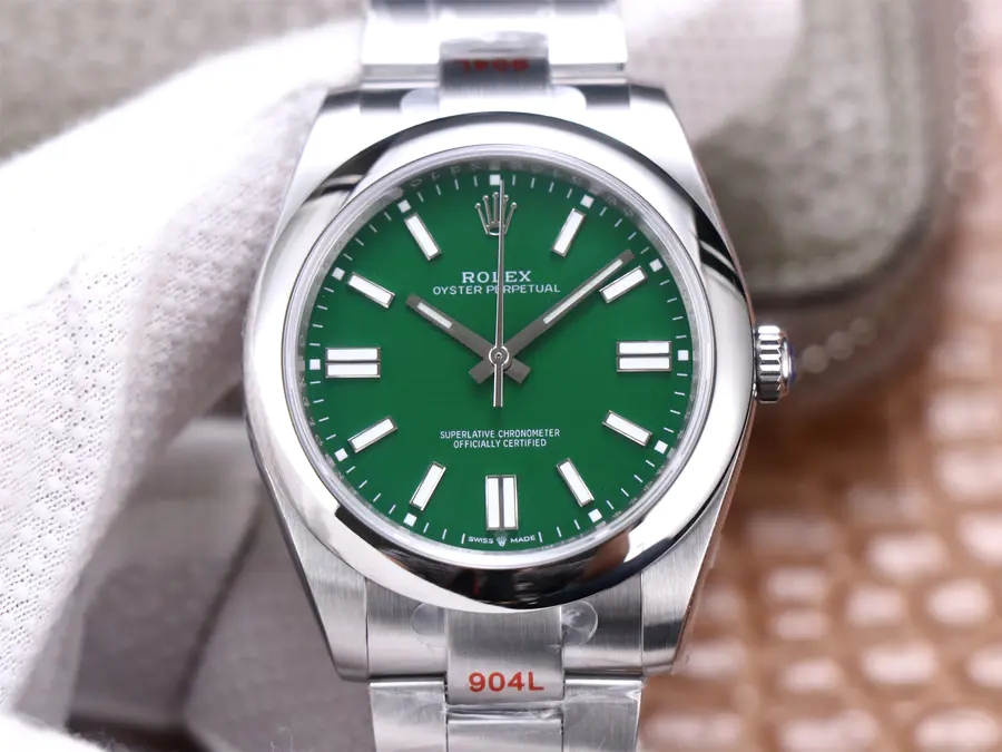 How to buy a Oyster Perpetual clone watches online in French Guiana?