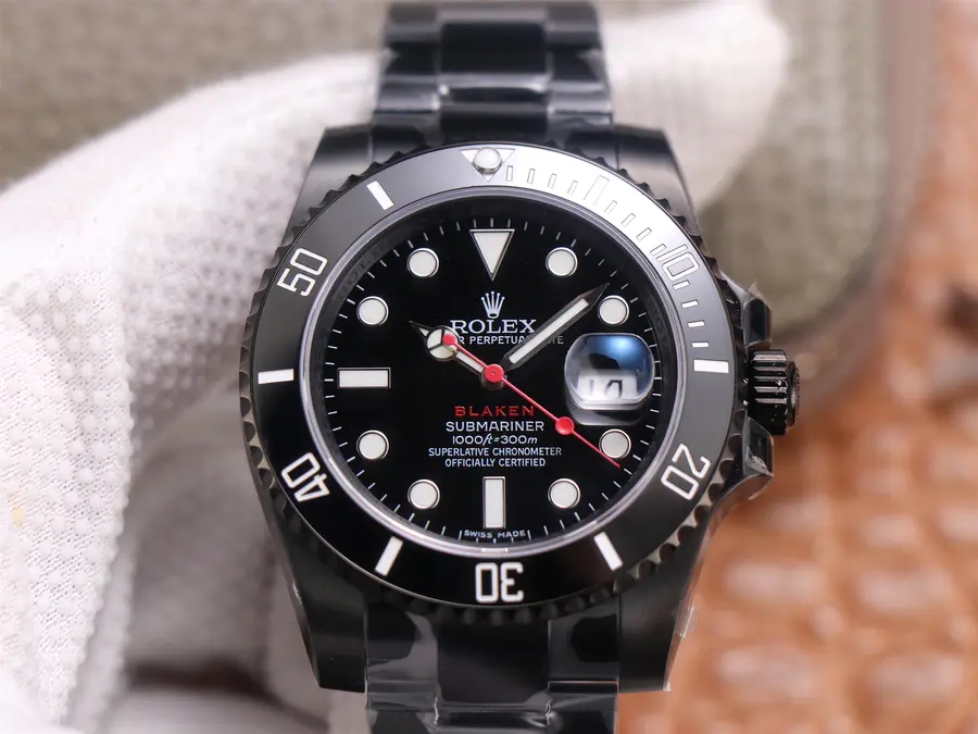 BLAKEN Submariner 41mm1:1 Superclone