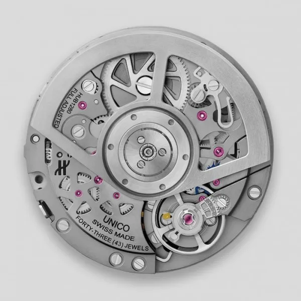 Hublot Square Bang Men Automatic Skeleton Rubber Watch 821.NX.0170.RX - view 3