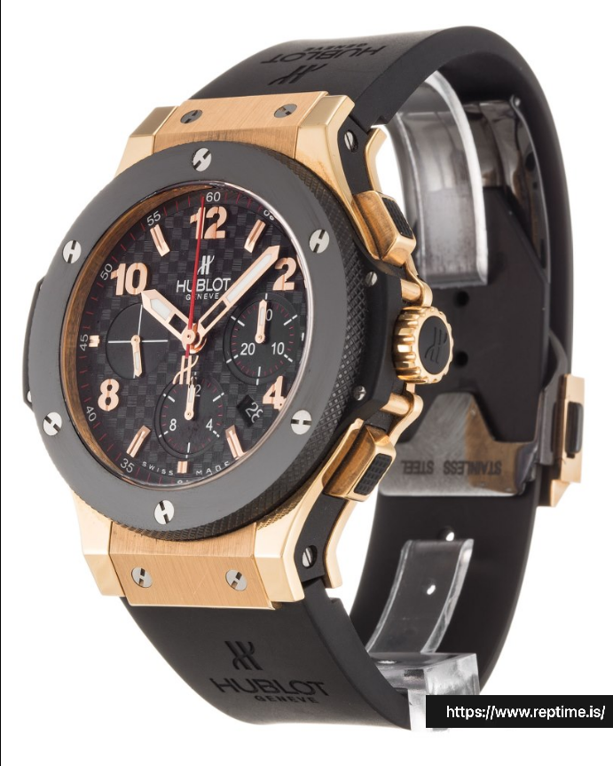 Hublot 44mm 301.PB.131.RX Men Quartz 44 MM - view 3
