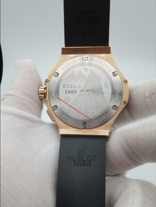Hublot 44mm 301.PB.131.RX Men Quartz 44 MM - view 4