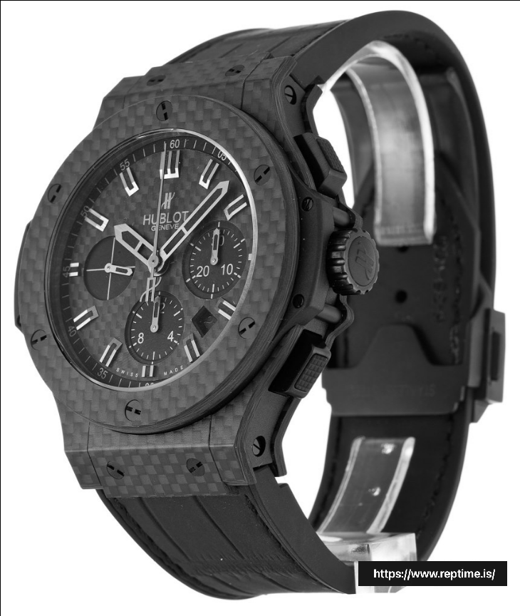 Hublot 44mm 301.QX.1740.GR Men Quartz 44 MM - view 3