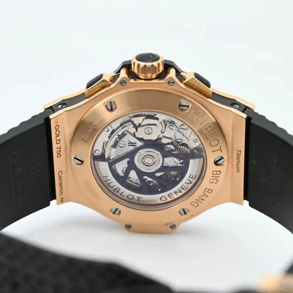 Hublot 44mm 301.PB.131.RX Men Automatic 44 MM - view 4