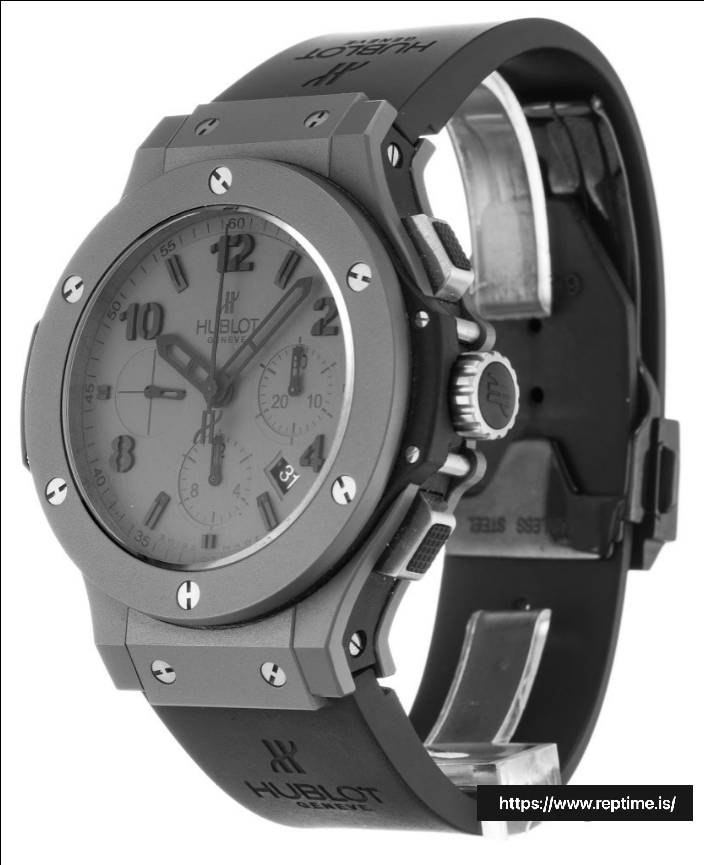 Hublot 44mm 301.AI.460.RX Men Quartz 44 MM - view 3