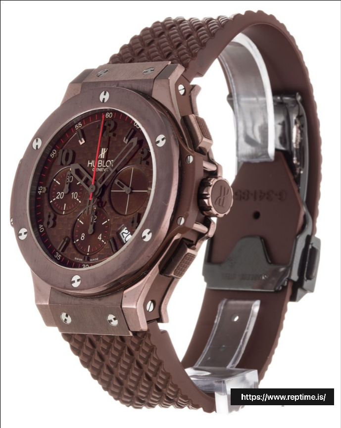Hublot 44mm 341.SL.1008.RX Men Quartz 44 MM - view 3