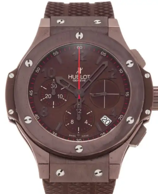 Hublot 44mm 341.SL.1008.RX Men Quartz 44 MM - view 4