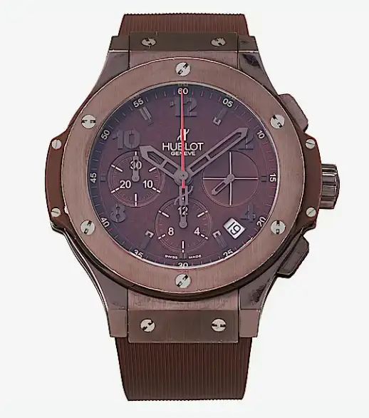 Hublot 44mm 341.SL.1008.RX Men Quartz 44 MM - view 5
