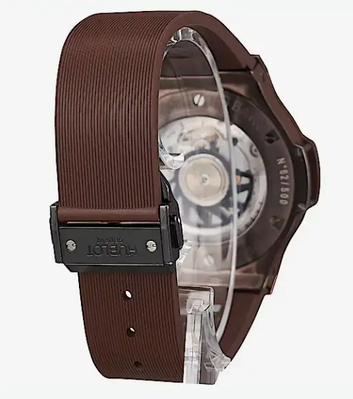 Hublot 44mm 341.SL.1008.RX Men Quartz 44 MM - view 6