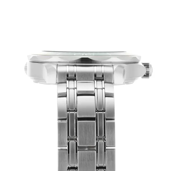 Omega Seamaster Men Automatic Green Stainless Steel Watch O21030422010001 - gallery