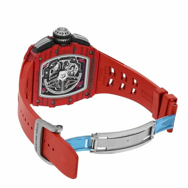 Richard Mille RM1103 Red Replica - gallery