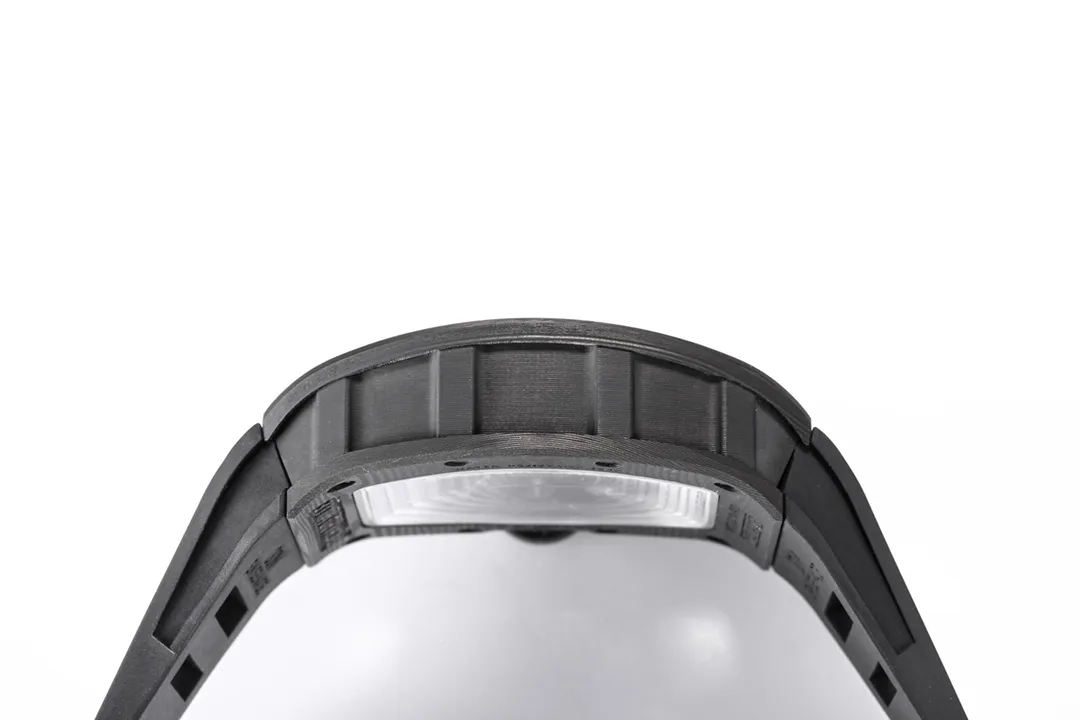 Richard Mille RM055 Black Carbon Watch - view 8
