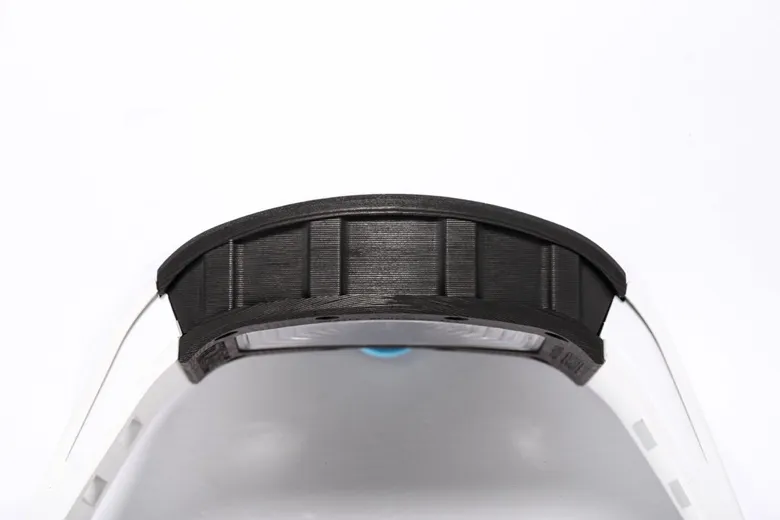 Richard Mille RM055 Black Carbon Fiber Watch - view 6