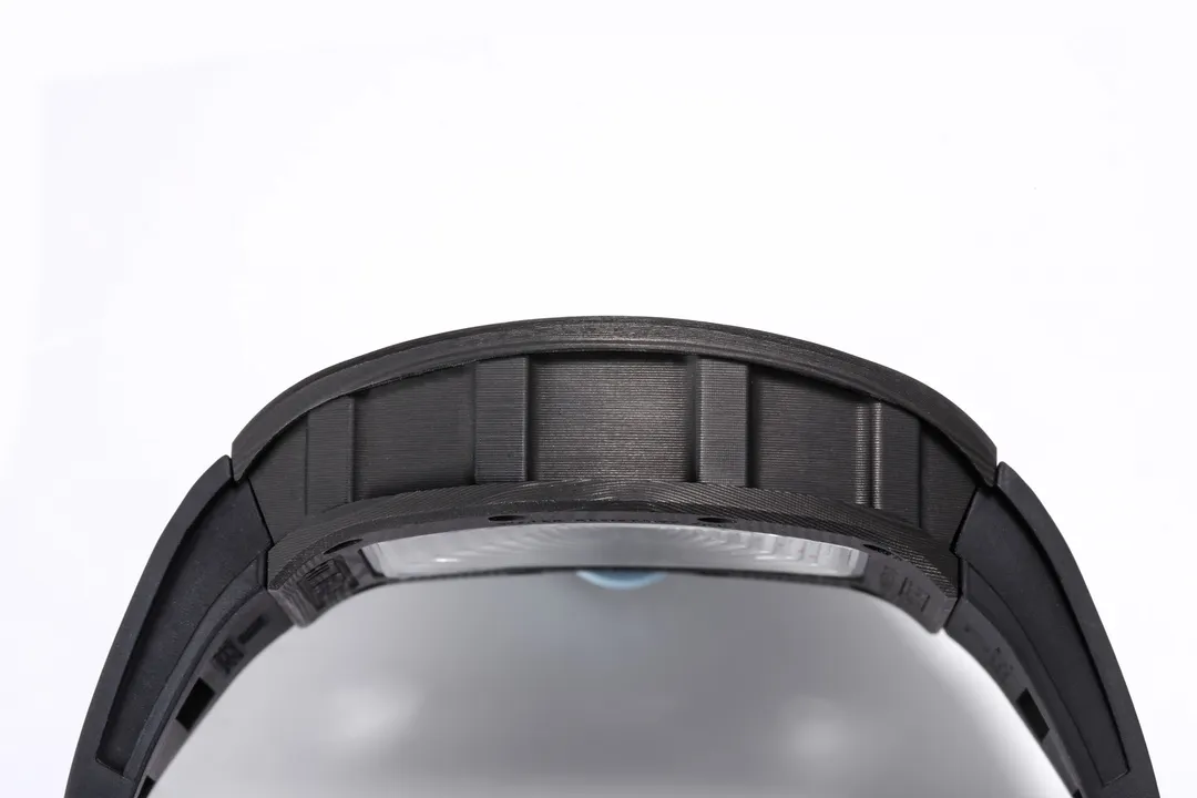 Richard Mille RM055 Black Carbon Watch - view 8