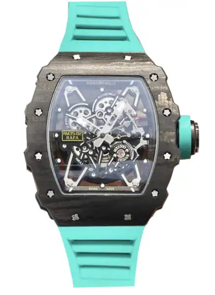 Richard Mille Skeleton Replica - view 3