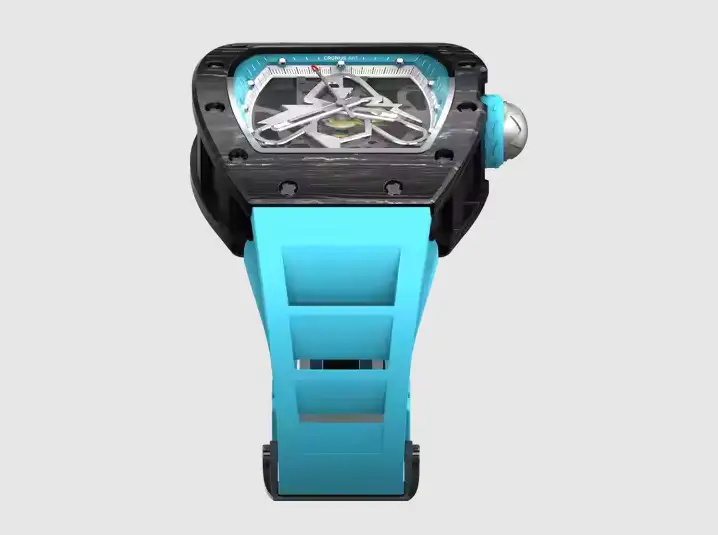 Richard Mille Skeleton Replica - view 6