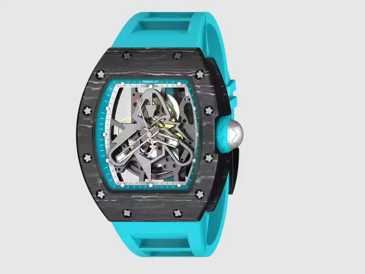 Richard Mille Skeleton Replica - view 7