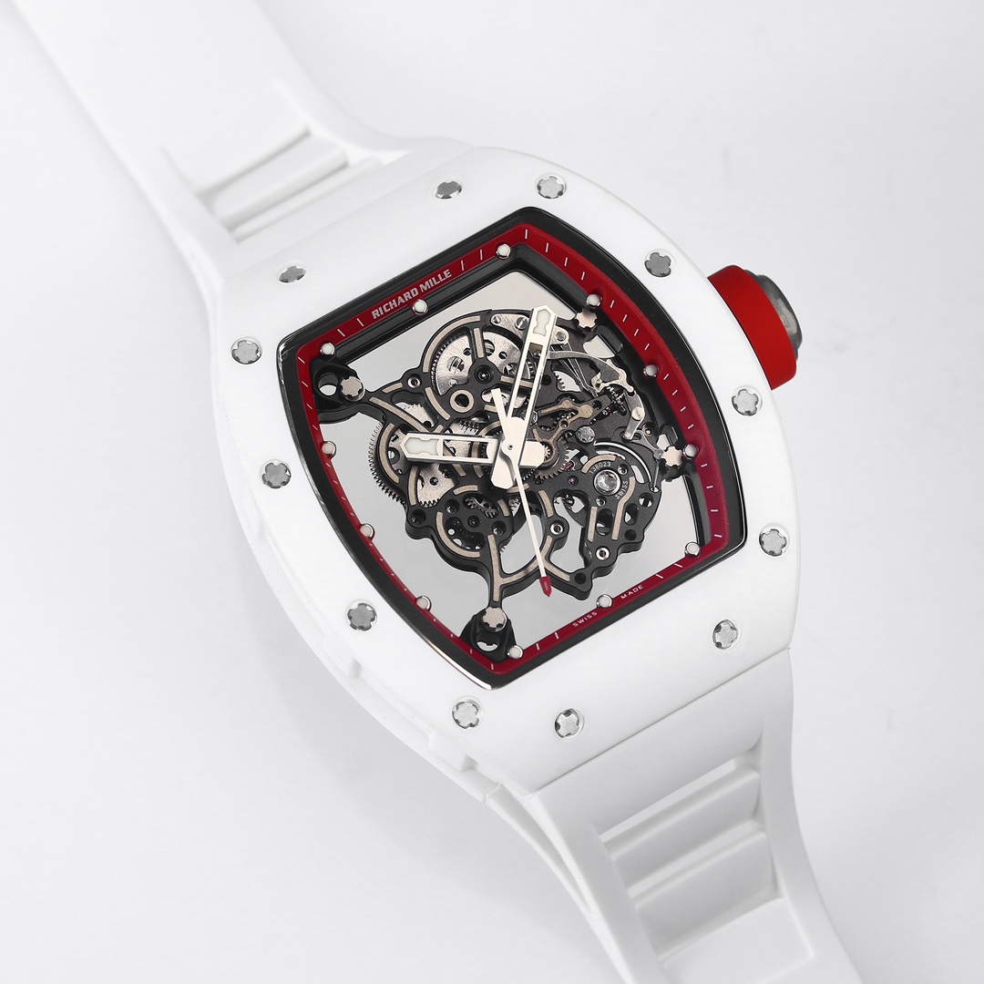 Richard Mille RM 59-01 Tourbillon Yohan Blake Replica - view 5