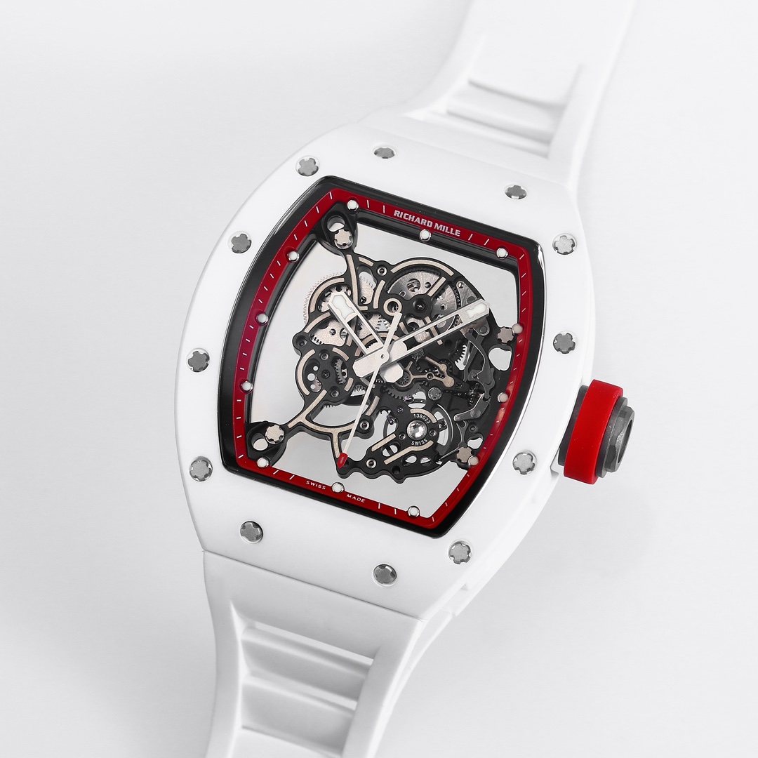 Richard Mille RM 59-01 Tourbillon Yohan Blake Replica - view 6
