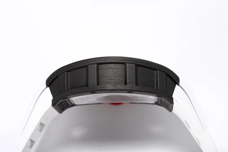 Richard Mille RM055 Black Carbon Fiber Watch - view 6